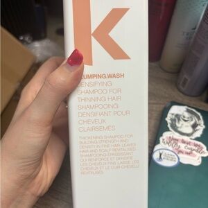 Kérastase Densifying Shampoo (Plumping.Wash) - 1 liter bottle!!
